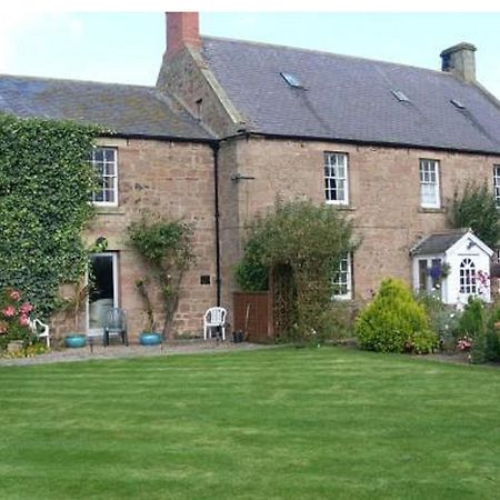 Brockmill Farmhouse Berwick Upon Tweed Extérieur photo