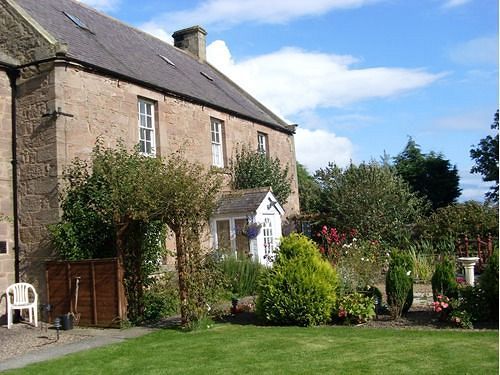 Brockmill Farmhouse Berwick Upon Tweed Extérieur photo