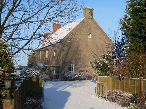 Brockmill Farmhouse Berwick Upon Tweed Extérieur photo