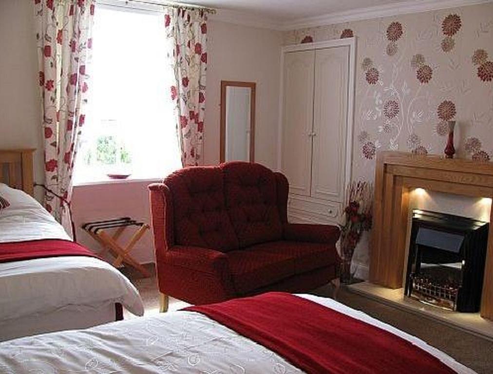 Brockmill Farmhouse Berwick Upon Tweed Extérieur photo