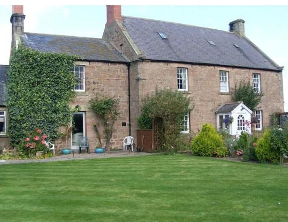 Brockmill Farmhouse Berwick Upon Tweed Extérieur photo